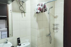 Chic And Cozy Studio At Vida View Apartment