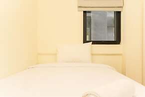 Comfortable 2Br With Study Room At Meikarta Apartment