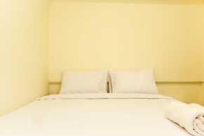 Comfortable 2Br With Study Room At Meikarta Apartment