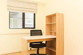Comfortable 2Br With Study Room At Meikarta Apartment