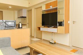 Comfortable 2Br With Study Room At Meikarta Apartment