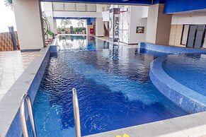 Cozy And Tidy Studio Apartment Mangga Dua Residence