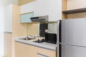 Elegant And Nice Studio At Tamansari Semanggi Apartment
