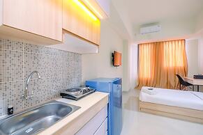 Nice Studio At Evenciio Margonda Apartment