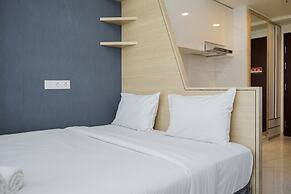 Comfortable And Simply Studio At Sky House Bsd Apartment