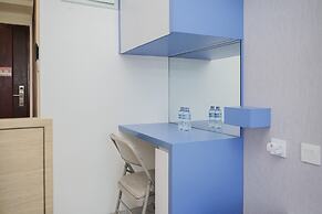Comfortable And Simply Studio At Sky House Bsd Apartment