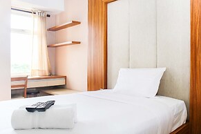 Cozy Studio At Springlake Summarecon Bekasi Apartment