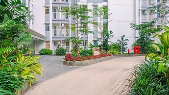 Cozy Studio At Springlake Summarecon Bekasi Apartment