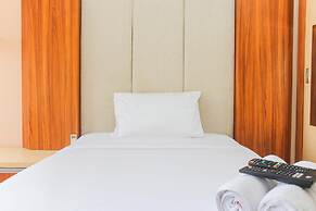 Cozy Studio At Springlake Summarecon Bekasi Apartment