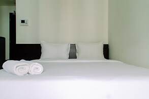 Elegant And Homey Studio At Paramount Skyline Apartment