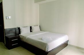 Elegant And Homey Studio At Paramount Skyline Apartment