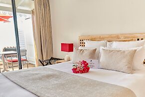 Les Galets Rouges Lodges & Spa