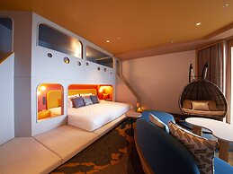 Okinawa Prince Hotel Ocean View Ginowan