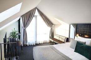 Hotel Reykjavik Saga
