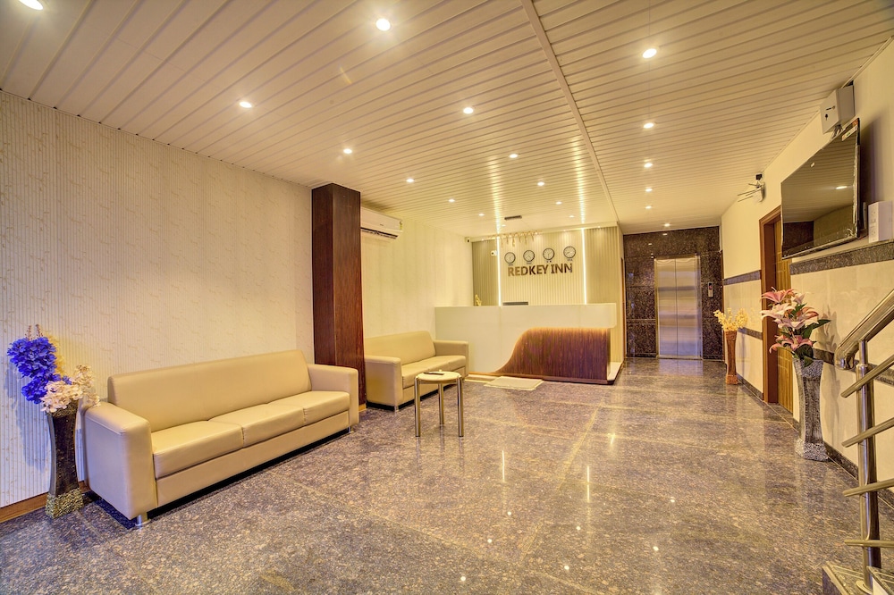 Red Key Airport Transit Hotel Bangalore
