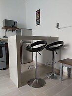 Luxury apartment