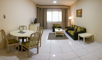 WESCOTT PEARL HOTEL APARTMENTS