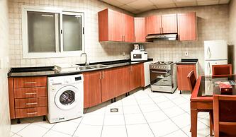 WESCOTT PEARL HOTEL APARTMENTS