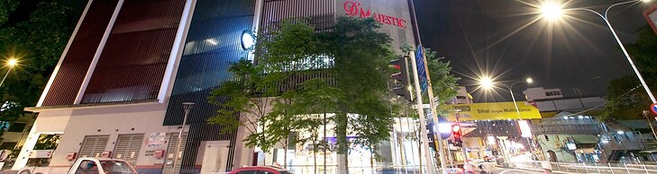 D'Majestic Premier Suites Kuala Lumpur