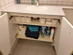 Entire Flat Close to Airport, Train, Center for 7