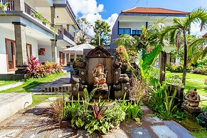 D'Canggu Homestay