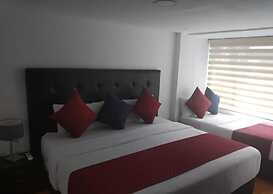 Hotel American Visa Bogota
