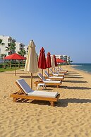 1relax in a Fully Equipped Beachfront Chalet