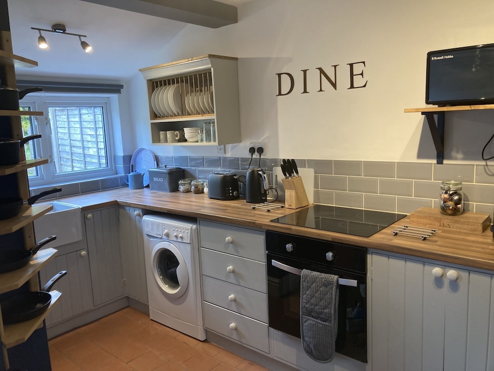 Witcroft Cottage