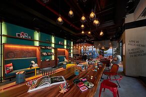 Moxy Nanjing Jiangning