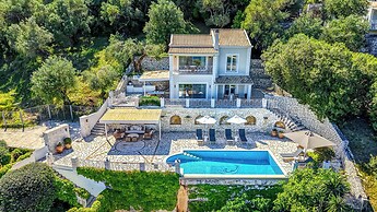 Agios Stefanos Bay - Villa Maria