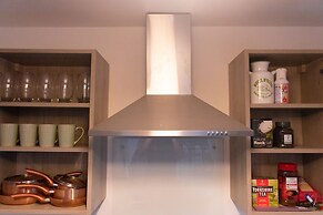 Livestay-1bed Apt With Private Balcony Heathrow