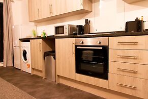 Livestay-1bed Apt With Private Balcony Heathrow