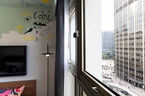 Hôtel Les Artistes