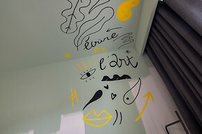Hôtel Les Artistes