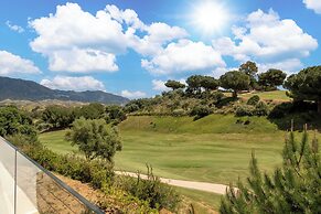 Stylish 3-bed Apt on La Cala Golf 15th Hole View