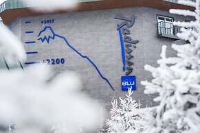 Radisson Blu Hotel, Mount Erciyes