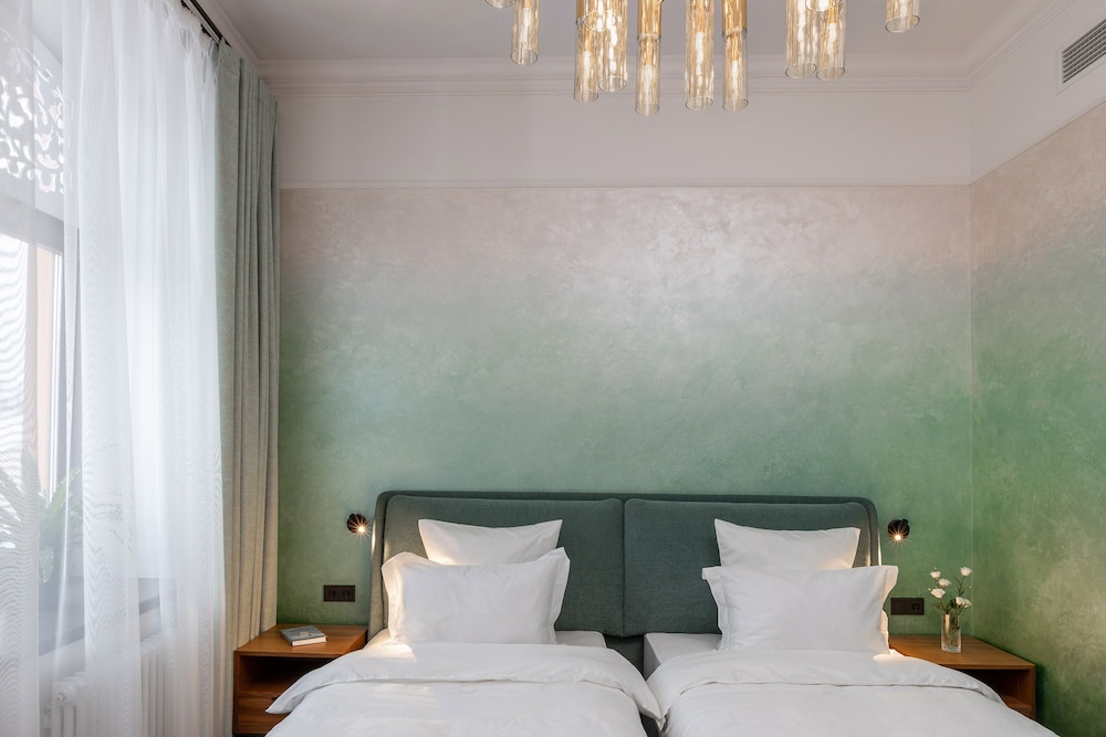 Zalkind Hotel Rooms&Kitchen
