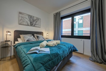 Boutique Apartment 4