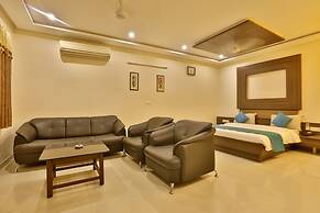 Hotel Kamran Palace