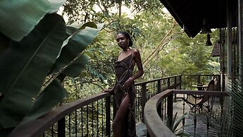 Bedulu Cliff Estate Ubud - Wood Side