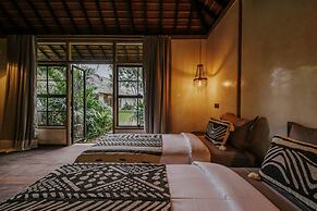 Bedulu Cliff Estate Ubud - Wood Side