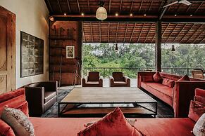 Bedulu Cliff Estate Ubud - Wood Side