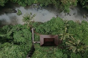 Bedulu Cliff Estate Ubud - Wood Side