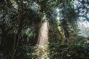 Bedulu Cliff Estate Ubud - Wood Side