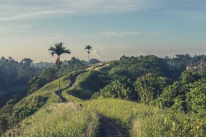 Bedulu Cliff Estate Ubud - Wood Side