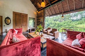 Bedulu Cliff Estate Ubud - Wood Side