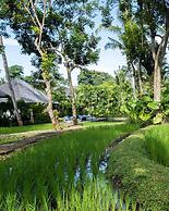 Bedulu Cliff Estate Ubud - Wood Side