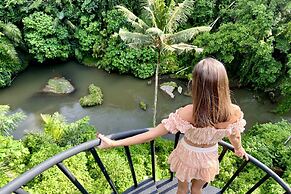 Bedulu Cliff Estate Ubud - Tree Top