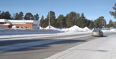 Kuukkeli Apartments Inari