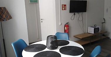 Kuukkeli Apartments Inari